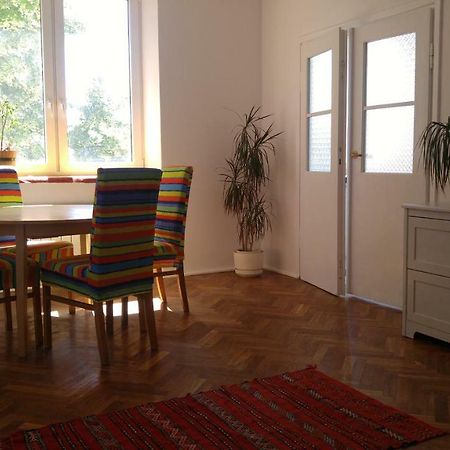 Metro Stare Bielany Apartamento Varsovia Exterior foto