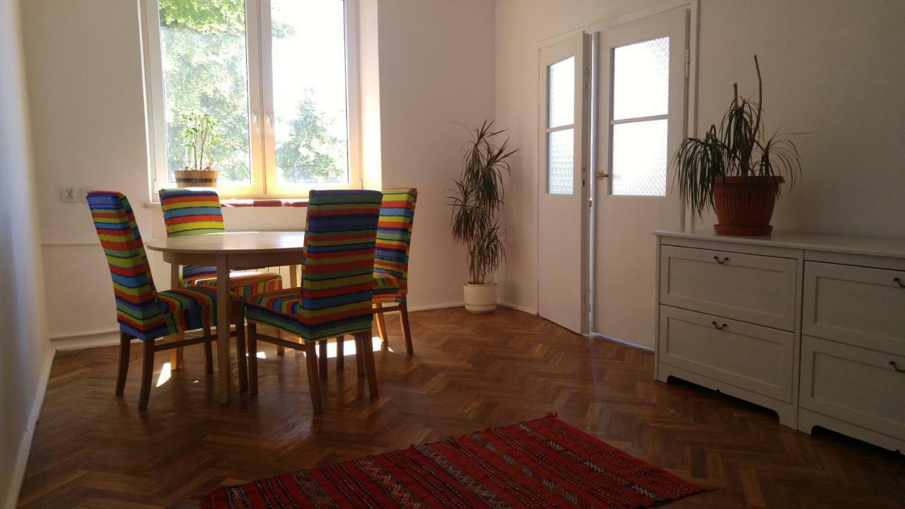 Metro Stare Bielany Apartamento Varsovia Exterior foto